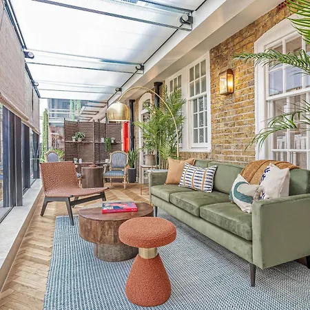 Luxury Flats Near Big Ben And London Eye Apartment